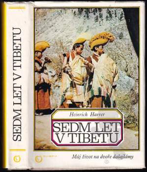 Sedm let v Tibetu