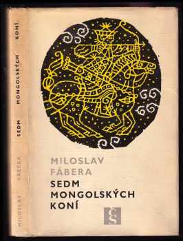 Sedm mongolských koní