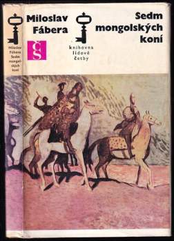 Sedm mongolských koní