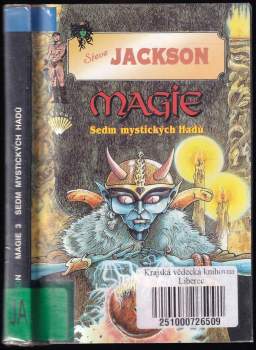Sedm mystických Hadů