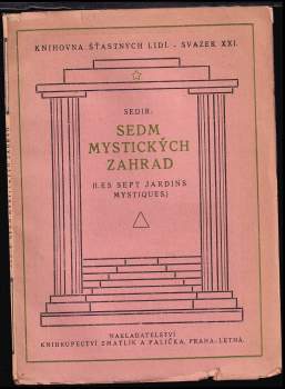 Sedm mystických zahrad