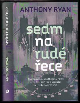 Anthony Ryan: Sedm na rudé řece