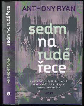 Anthony Ryan: Sedm na rudé řece
