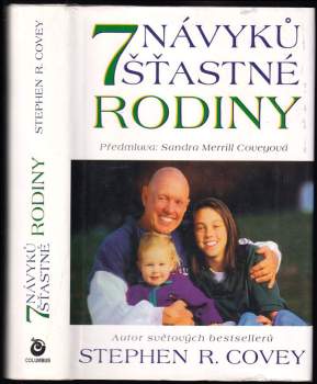Sedm návyků šťastné rodiny