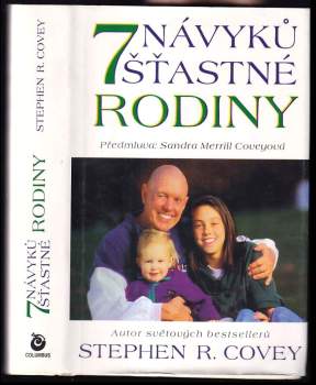 Sedm návyků šťastné rodiny