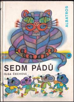 Olga Čechová: Sedm pádů