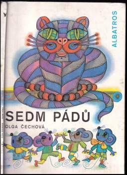 Olga Čechová: Sedm pádů