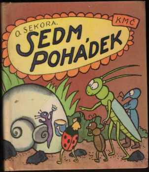 Sedm pohádek - Ondřej Sekora (1964, Státní nakladatelství dětské knihy) - ID: 145541