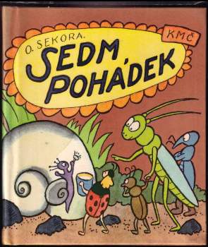 Sedm pohádek