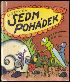 Ondřej Sekora: Sedm pohádek
