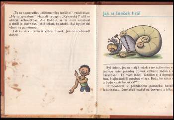 Ondřej Sekora: Sedm pohádek