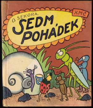 Ondřej Sekora: Sedm pohádek