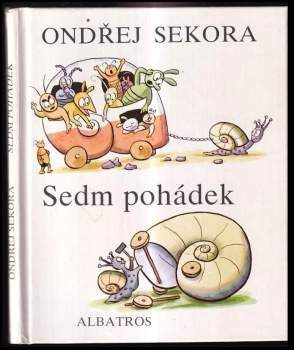 Sedm pohádek