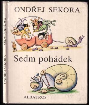 Ondřej Sekora: Sedm pohádek