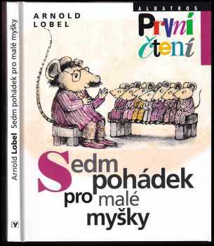 Sedm pohádek pro malé myšky