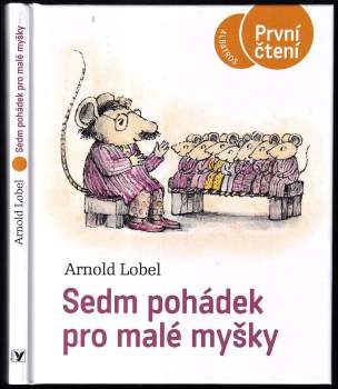 Sedm pohádek pro malé myšky