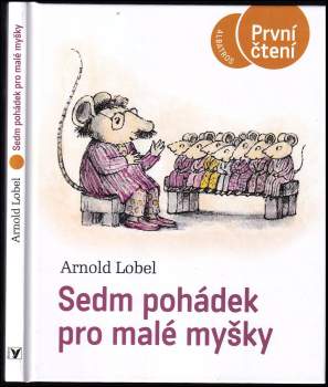 Arnold Lobel: Sedm pohádek pro malé myšky