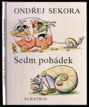 Sedm pohádek - Ondřej Sekora (1991, Albatros) - ID: 828401