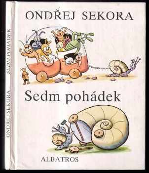 Sedm pohádek - Ondřej Sekora (1991, Albatros) - ID: 726922