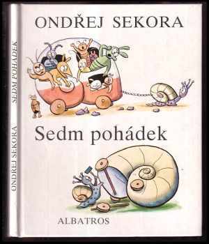 Sedm pohádek - Ondřej Sekora (1991, Albatros) - ID: 488978