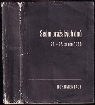 Sedm pražských dnů