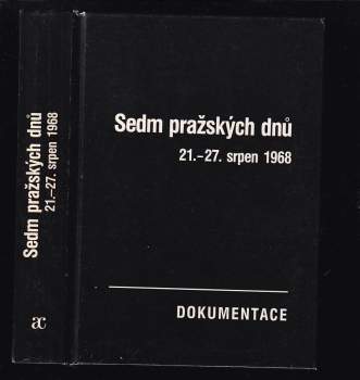 Sedm pražských dnů
