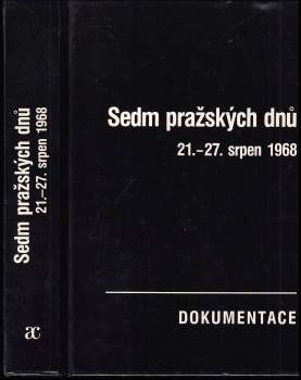 Sedm pražských dnů