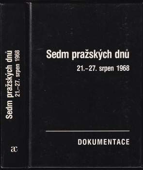 Sedm pražských dnů