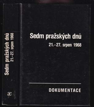 Sedm pražských dnů
