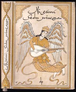 Iljás Nizámí: Sedm princezen