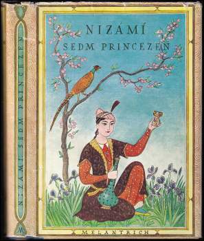 Iljás Nizámí: Sedm princezen
