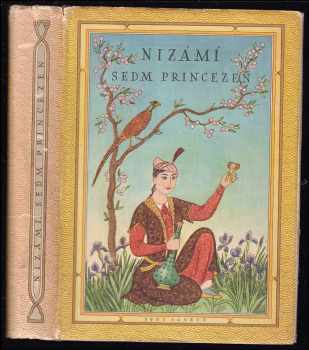 Iljás Nizámí: Sedm princezen