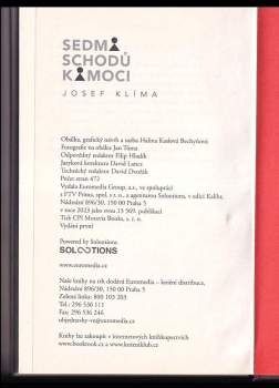 Josef Klíma: Sedm schodů k moci