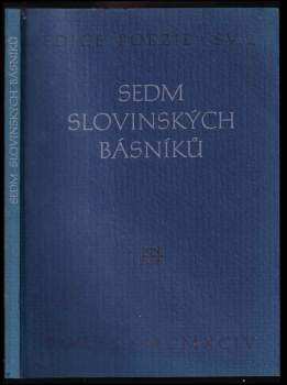 Sedm slovinských básníků