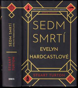 Sedm smrtí Evelyn Hardcastlové