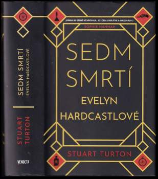 Sedm smrtí Evelyn Hardcastlové