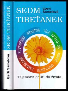 Gerti Samel: Sedm Tibeťanek