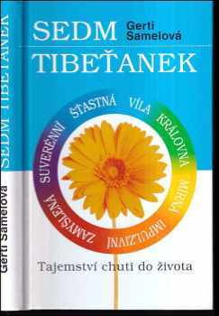 Sedm Tibeťanek - Gerti Samel (2002, Ikar) - ID: 591863
