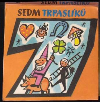 Vojtěch Kubašta: Sedm trpaslíků