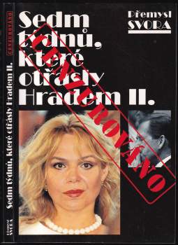 Přemysl Svora: Sedm týdnů, které otřásly Hradem II