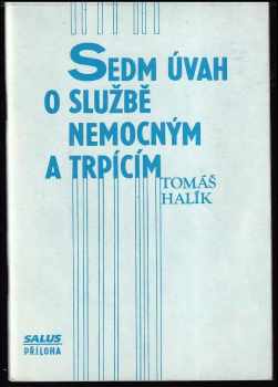 Sedm úvah o službě nemocným a trpícím