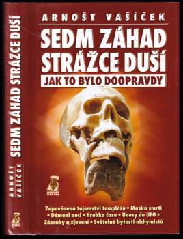 Sedm záhad Strážce duší