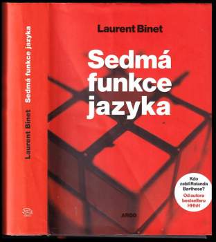 Sedmá funkce jazyka