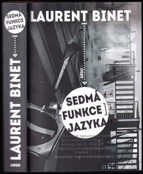 Laurent Binet: Sedmá funkce jazyka