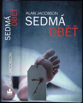 Alan Jacobson: Sedmá oběť