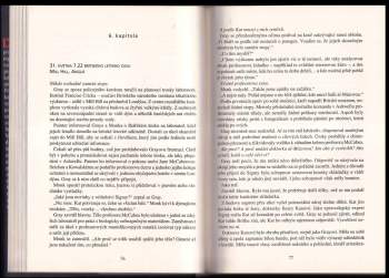 James Rollins: Sedmá pohroma