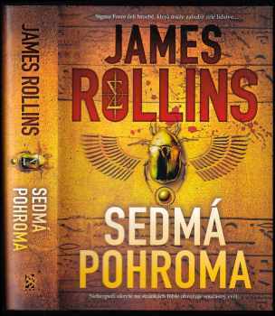 James Rollins: Sedmá pohroma