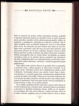 Peter Tremayne: Sedmá polnice