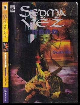 Garth Nix: Sedmá věž