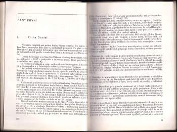 Jan Pavelka: Sedmdesát Danielových sedmiletí